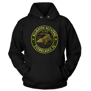 Alligator Alcatraz Hoodie