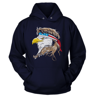 Merican Eagle Hoodie