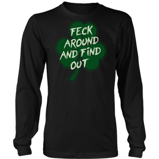 FEFO - St Paddy Long Sleeve