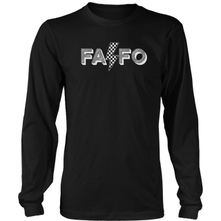 FAFO Retro Long Sleeve