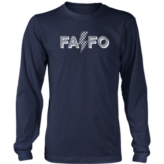 FAFO Retro Long Sleeve