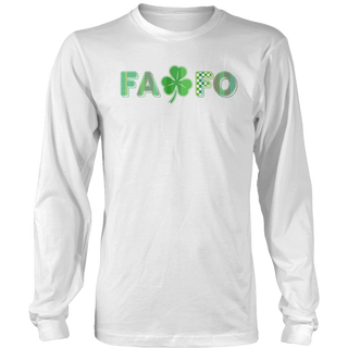 FAFO - St Paddy Long Sleeve