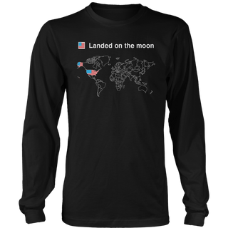 Moon Landers Long Sleeve