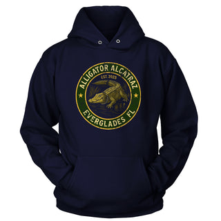 Alligator Alcatraz Hoodie