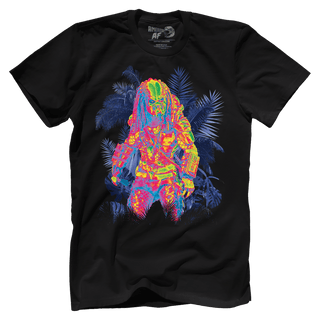 T-shirt Premium Mens Shirt / Black / XS Predator Vision V2