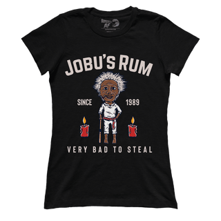 T-shirt Premium Ladies Tee / Black / XS Jobu's Rum (Ladies)
