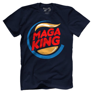 MAGA King