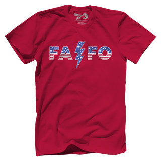 Don't FA with American or You'll FO