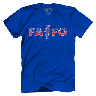 Don't FA with American or You'll FO