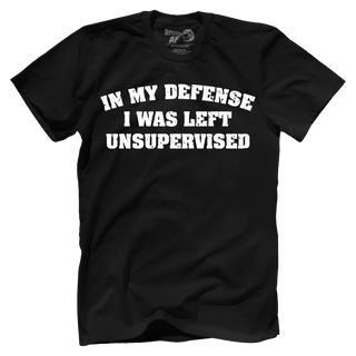 T-shirt In My Defense