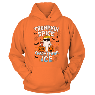 Trumpkin Spice - AAF Halloween Hoodie