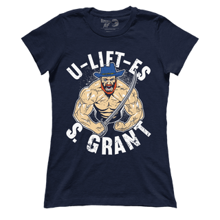 T-shirt Uliftes S. Grant (Ladies)