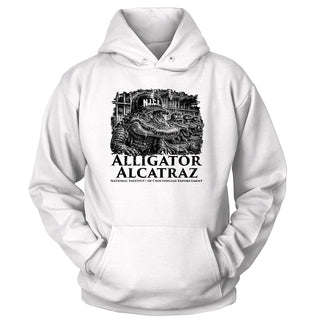 N.I.C.E. - Alligator Alcatraz Hoodie
