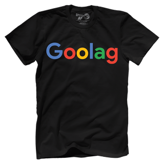 T-shirt Premium Mens Shirt / Black / XS Goolag