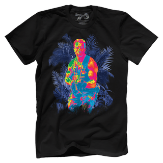 T-shirt Premium Mens Shirt / Black / XS Predator Vision V1