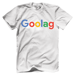 T-shirt Premium Mens Shirt / White / XS Goolag