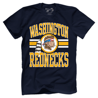 T-shirt Premium Mens Shirt / Navy / XS Rednecks