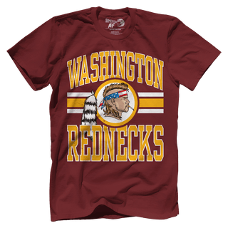 T-shirt Premium Mens Shirt / Maroon / XS Rednecks